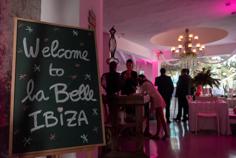 La Belle Ibiza
